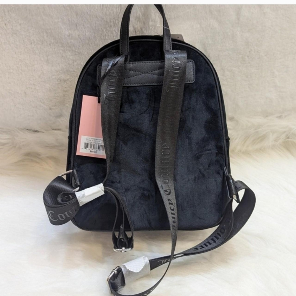 Juicy Couture "Let It Shine" Backpack - Picture 6 of 8